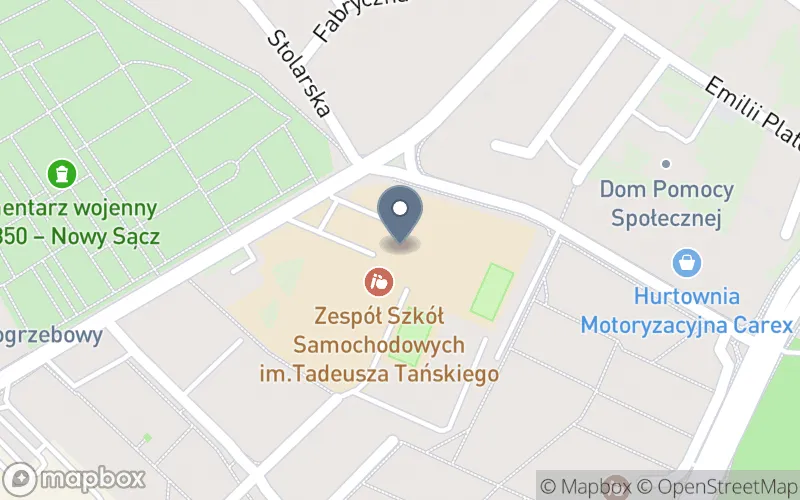 Lokalizacja: Krajowy Ośrodek Rozwoju Społecznego