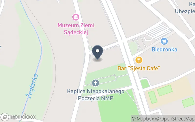 Lokalizacja: Małopolski Zespół Jednostek Edukacyjnych w Nowym Sączu