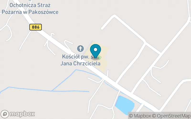 Lokalizacja: Szkoła Podstawowa im. Ignacego Łukasiewicza w Pakoszówce