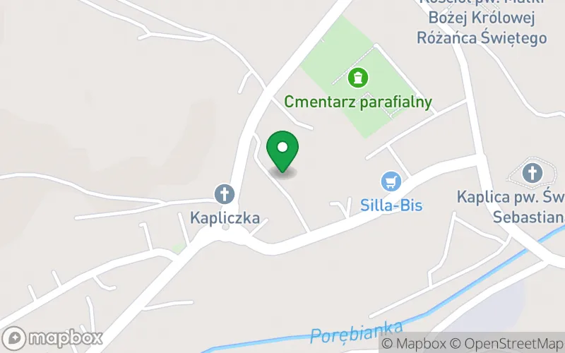 Lokalizacja: Prywatne Przedszkole Marzymisie