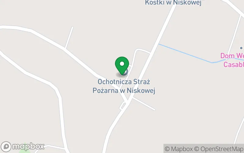 Lokalizacja: Przedszkole Niepubliczne "Wojtuś Strażak"
