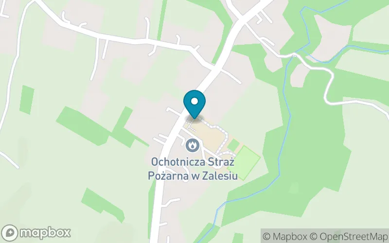 Lokalizacja: Szkoła Podstawowa im. Henryka Sienkiewicza w Zalesiu