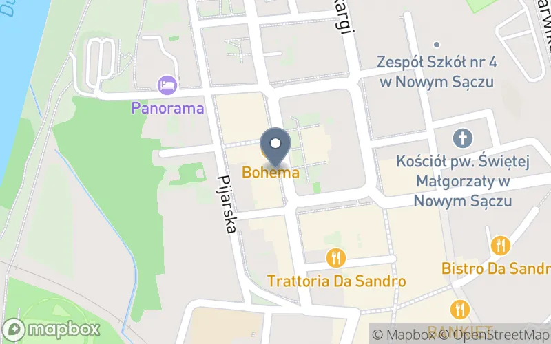 Lokalizacja: Rzemieślnicze Centrum Szkolenia Zawodowego przy Cechu Rzemiosł Różnych i Przedsiębiorczości w Nowym Sączu