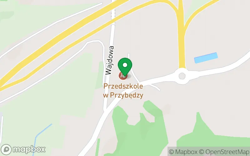 Lokalizacja: Przedszkole w Górach