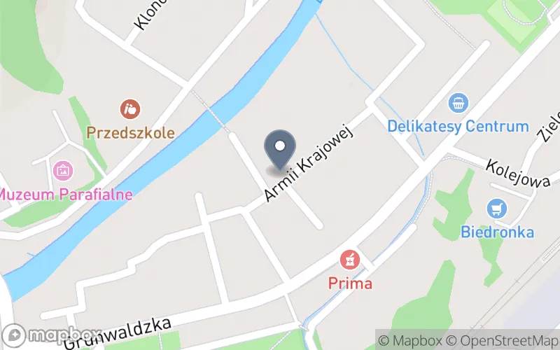 Lokalizacja: Centrum Kształcenia Ustawicznego w Grybowie