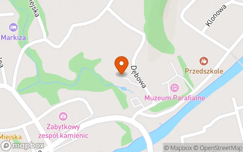 Lokalizacja: Parafialny Klub Dziecięcy "Betlejem"