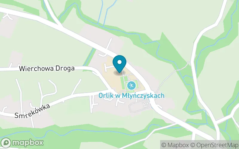 Lokalizacja: Szkoła Podstawowa im. Mikołaja Kopernika w Młyńczyskach
