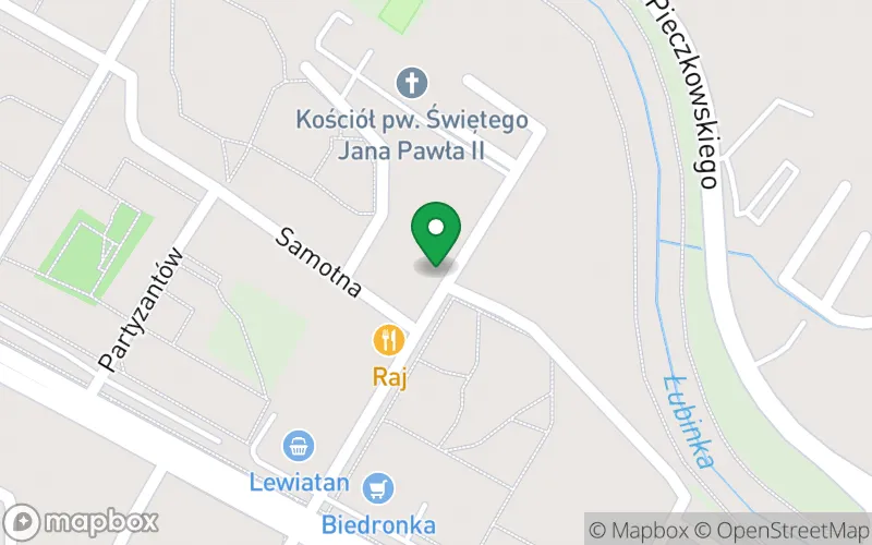 Lokalizacja: Niepubliczne Przedszkole Językowe Nasza Bajka