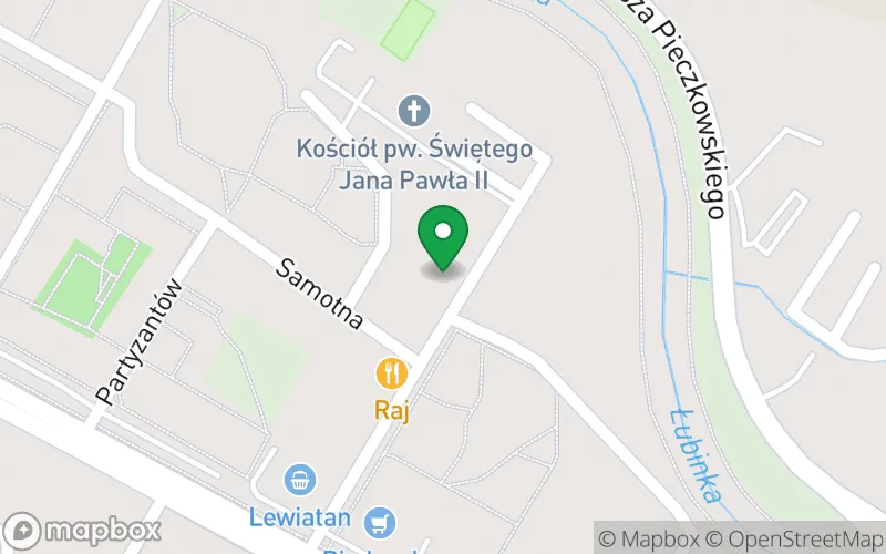 Lokalizacja: Przedszkole Specjalne Autostop