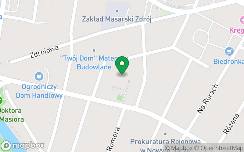 Lokalizacja: Miejskie Przedszkole nr 10 w Nowym Sączu