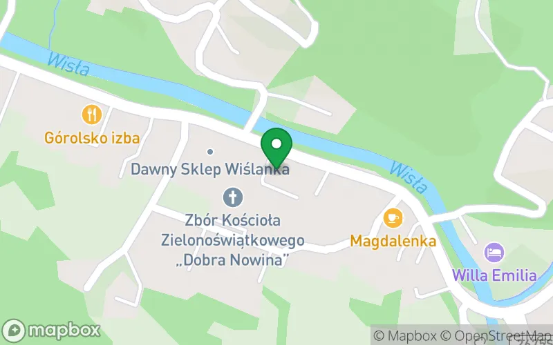 Lokalizacja: Niepubliczne Przedszkole Terapeutyczno-Integracyjne "Niebieski Motyl"