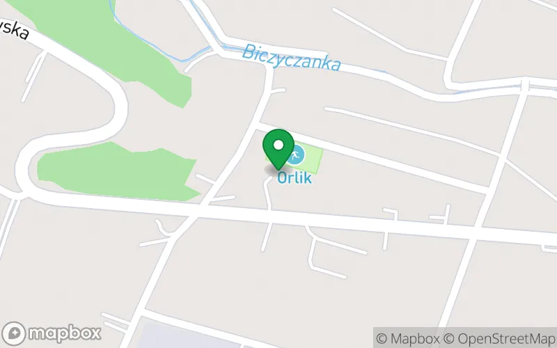 Lokalizacja: Niepubliczne Integracyjne Przedszkole Świętego Józefa w Biczycach Dolnych