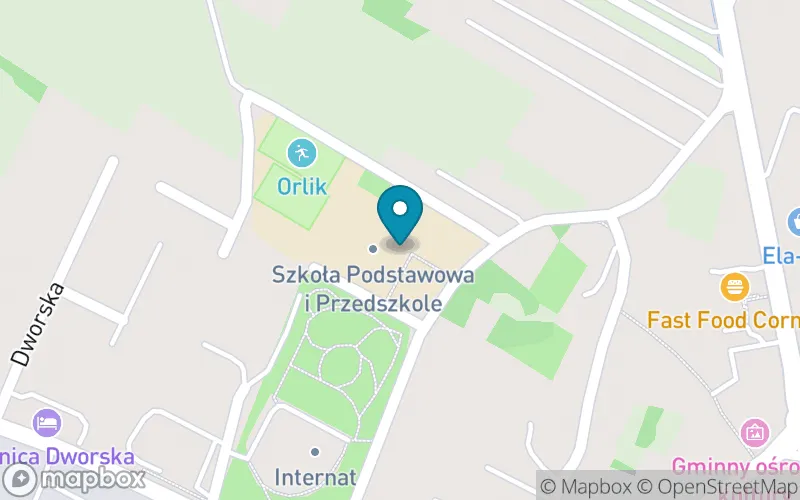Lokalizacja: Szkoła Podstawowa im. Tytusa Trzecieskiego w Miejscu Piastowym