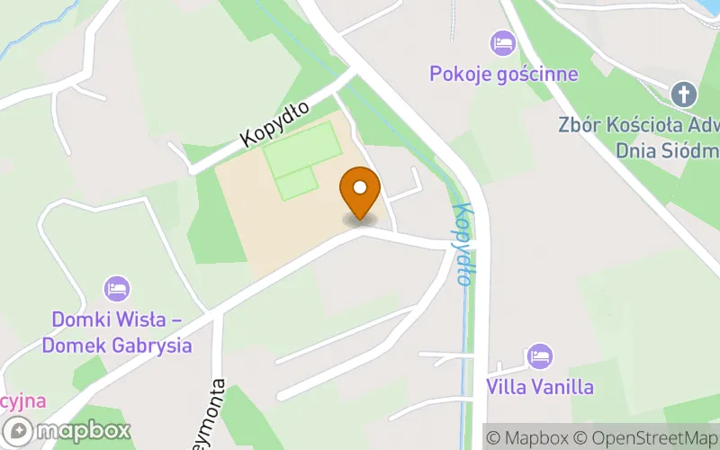 Lokalizacja: Szkoła Policealna