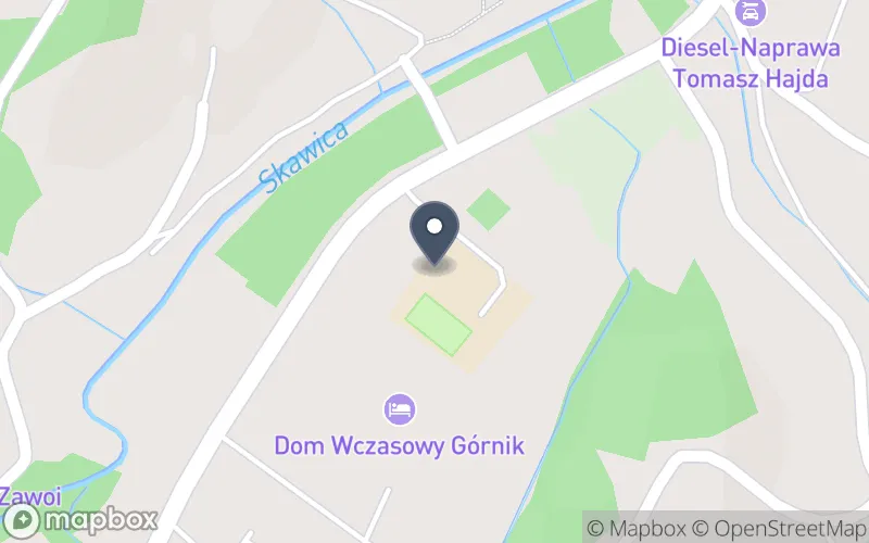 Lokalizacja: Zespół Szkolno Przedszkolny Zawoja Mosorne