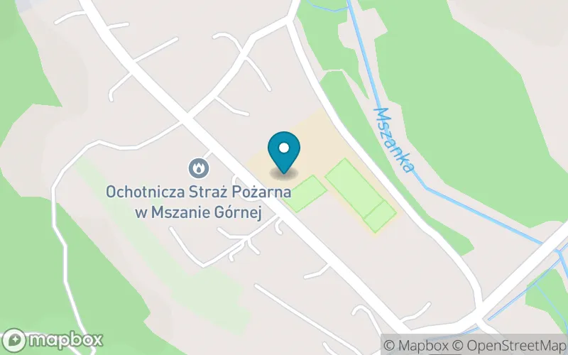 Lokalizacja: Szkoła Podstawowa nr 1, im. Marii Konopnickiej w Mszanie Górnej