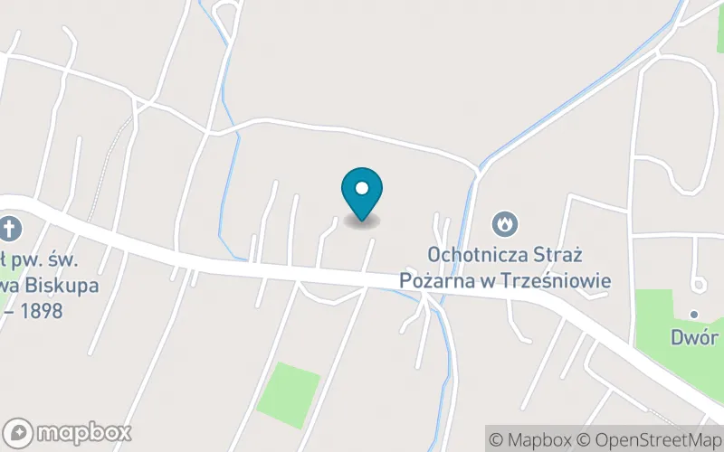 Lokalizacja: Szkoła Podstawowa im. Gen. B. Prugara-Ketlinga w Trześniowie