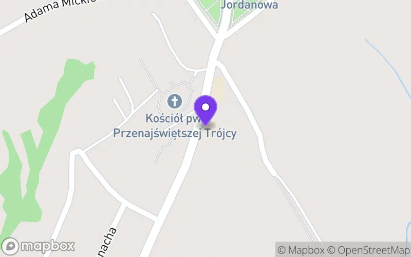 Lokalizacja: Branżowa Szkoła I Stopnia nr 1 w Zespole Szkół im. H. Kołłątaja w Jordanowie