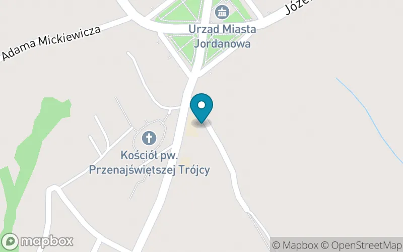 Lokalizacja: Szkoła Podstawowa Im.bohaterów Września 1939R.w Jordanowie