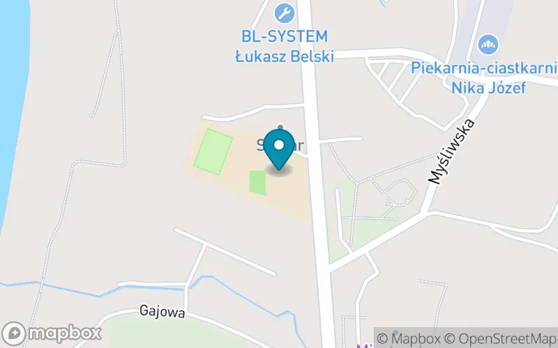 Lokalizacja: Szkoła Podstawowa nr 6 im. Ks. Jerzego Popiełuszki w Nowym Sączu