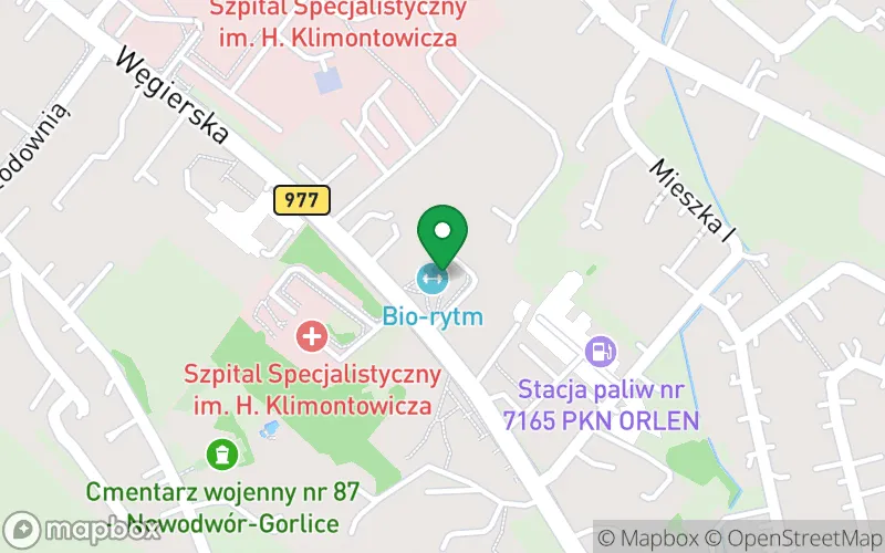 Lokalizacja: Niepubliczne Przedszkole "Zielony Gaj"