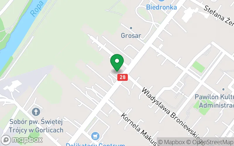 Lokalizacja: Niepubliczne Przedszkole "Elfik" w Gorlicach