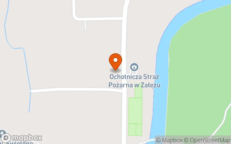 Lokalizacja: Klub Dziecięcy w Załężu