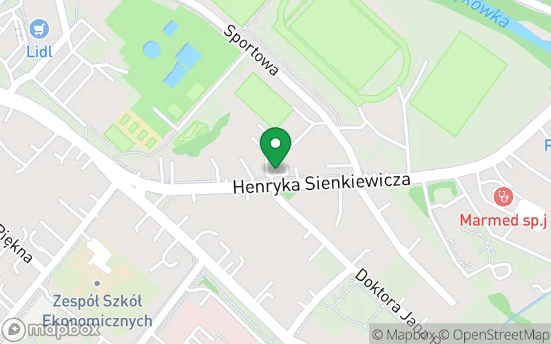 Lokalizacja: Niepubliczne Przedszkole Terapeutyczne Zuzia w Gorlicach
