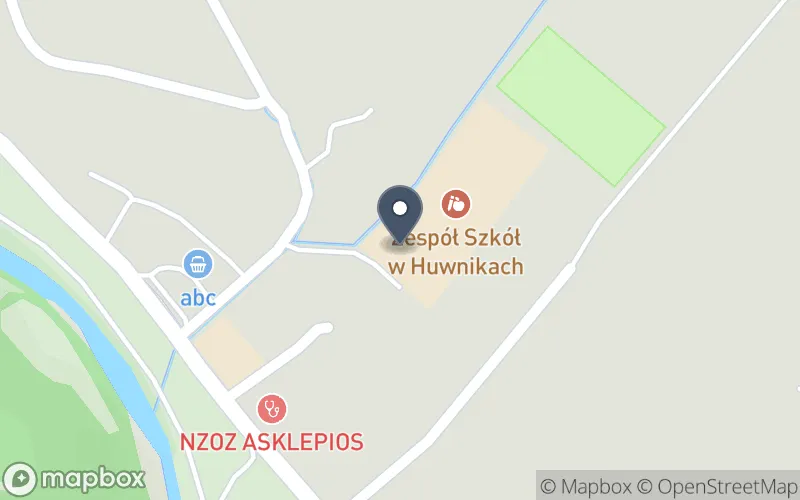 Lokalizacja: Zespół Szkół w Huwnikach