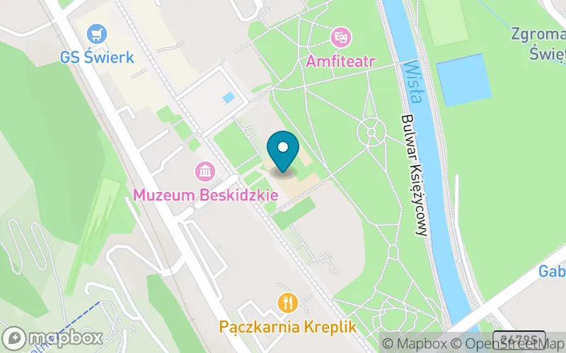 Lokalizacja: Szkoła Podstawowa nr 1 im. Pawła Stalmacha w Wiśle