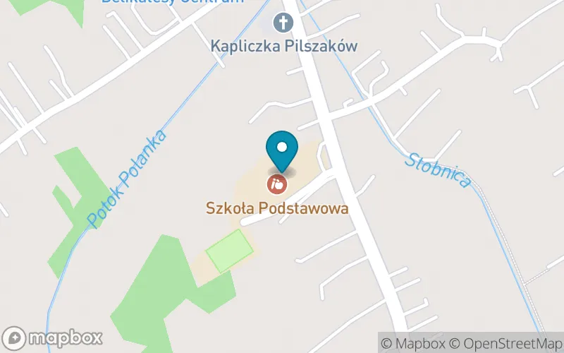 Lokalizacja: Szkoła Podstawowa im. M. Konopnickiejw Grabownicy Starzeńskiej