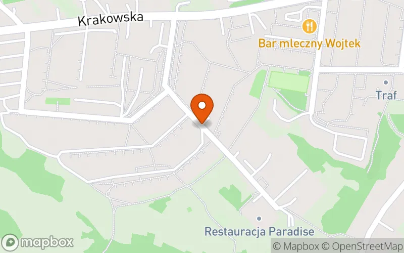 Lokalizacja: Żłobek Kubusiowy Ogród