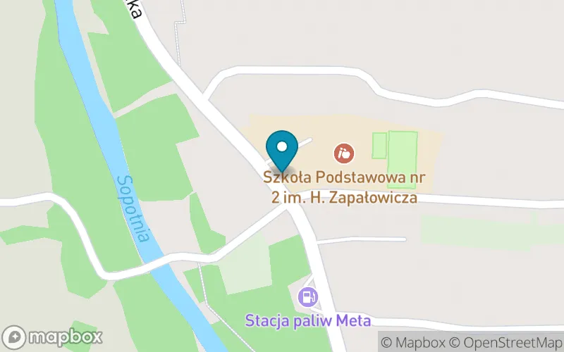 Lokalizacja: Zespół Szkół Nr2-Szkoła Podstawowa Nr2 w Jeleśni