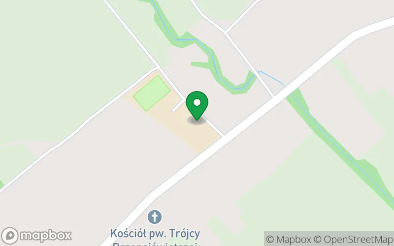 Lokalizacja: Niepubliczne Przedszkole Baśniowa Kraina w Sierakoścach