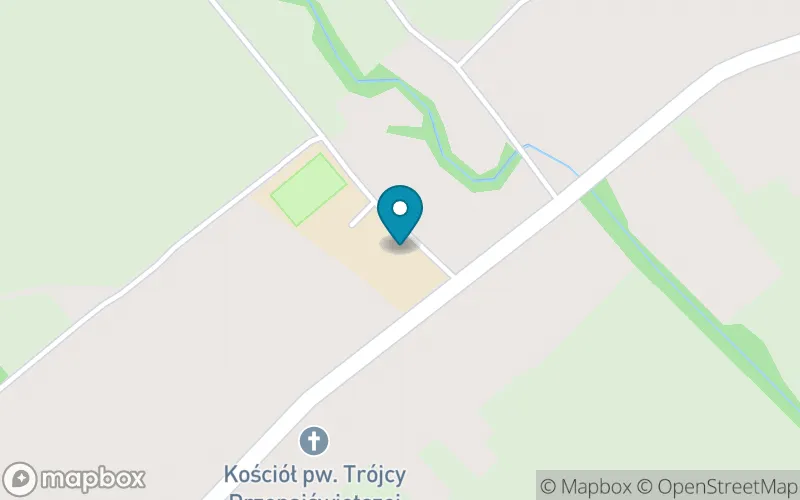Lokalizacja: Szkoła Podstawowa im. Jana Pawła II w Sierakoścach
