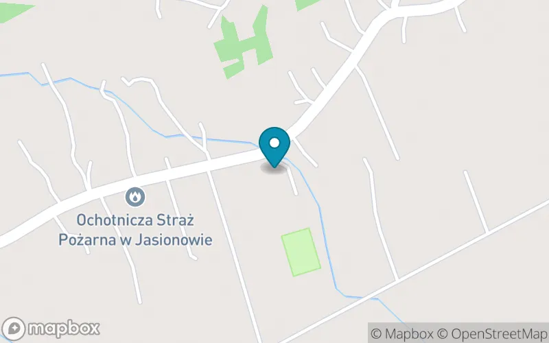 Lokalizacja: Szkoła Podstawowa w Jasionowie