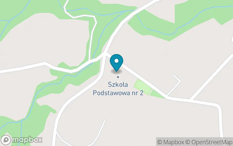 Lokalizacja: Szkoła Podstawowa nr 2 IM Henryka Sienkiewicza w Przyszowej