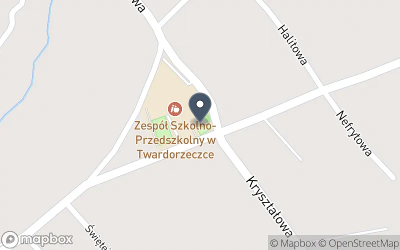 Lokalizacja: Zespół Szkolno-Przedszkolny w Twardorzeczce