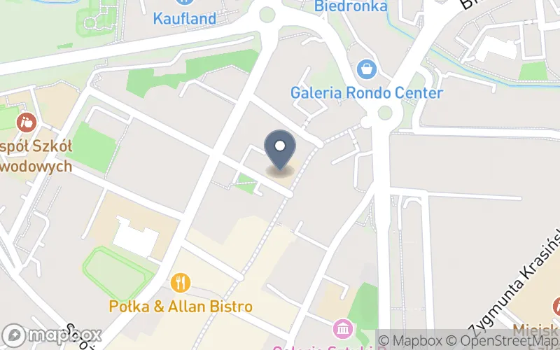 Lokalizacja: Centrum Kształcenia Ustawicznego w Gorlicach