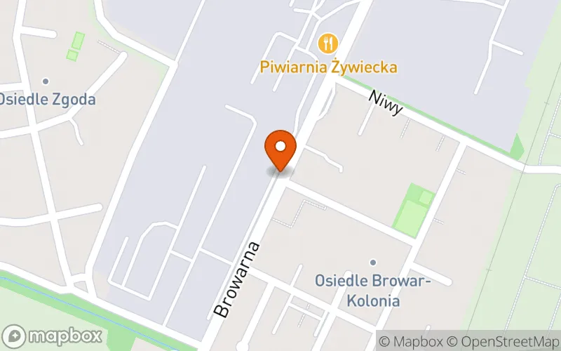 Lokalizacja: Żłobek Miejski nr 2 w Żywcu