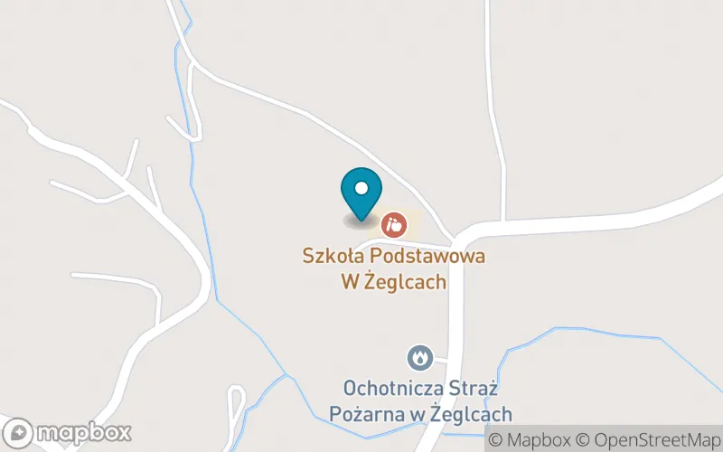 Lokalizacja: Szkoła Podstawowa im. Karola Klobassy-Zrenckiego w Żeglcach