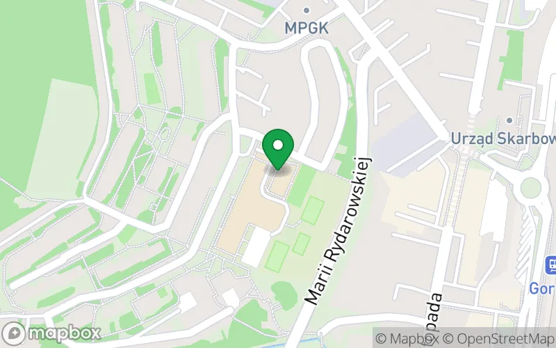 Lokalizacja: Miejskie Przedszkole nr 8 w Gorlicach