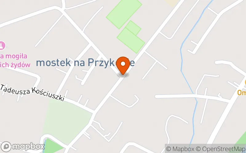 Lokalizacja: Miejski Żłobek w Mszanie Dolnej