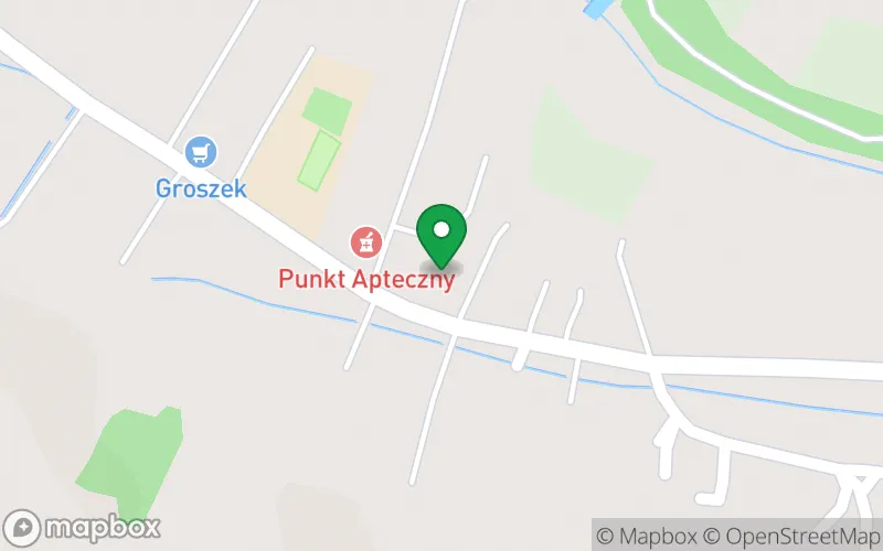 Lokalizacja: Punkt Przedszkolny "Bajkowa Kraina" w Klęczanach
