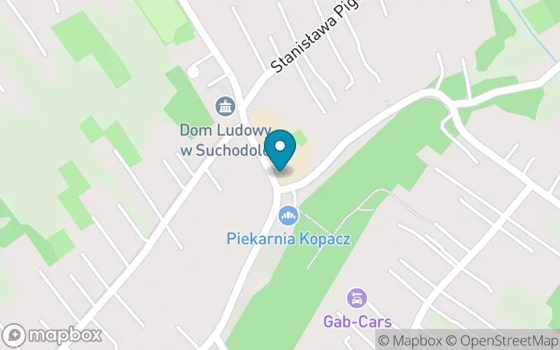 Lokalizacja: Szkoła Podstawowa nr 5 im. Jana Pawła II w Krośnie
