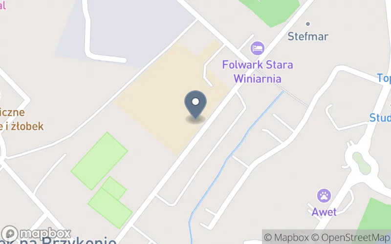 Lokalizacja: Centrum Kształcenia Zawodowego w Limanowej - Filia nr 4