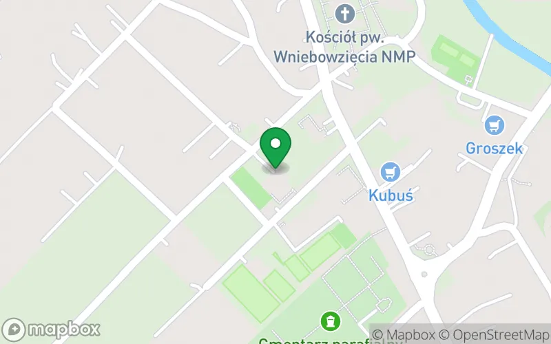 Lokalizacja: Przedszkole Samorządowe w Haczowie z Filią w Trześniowie