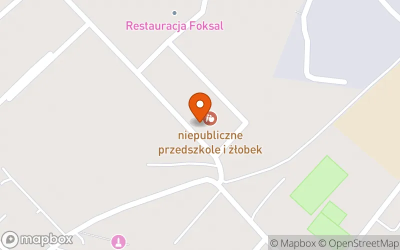 Lokalizacja: "Mały Artysta"
