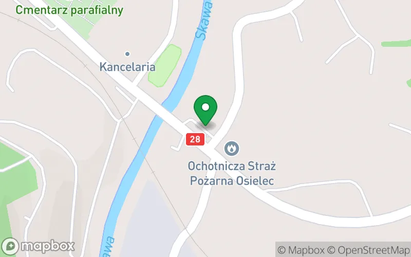 Lokalizacja: Przedszkole Samorządowe w Osielcu