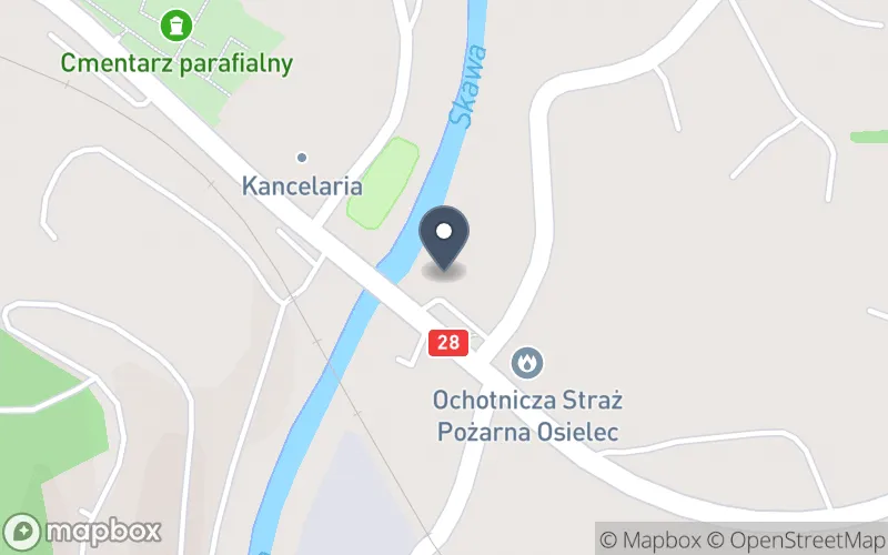 Lokalizacja: Zespół Szkolno-Przedszkolny w Osielcu